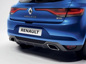 Vernieuwde Renault Mégane ook met stekker