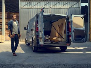 Vooral doorgaan: Renault vernieuwt stekkerloze Trafic