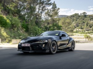 Dit bizarre bedrag betaalt een Nederlander voor de allerlaatste Toyota Supra