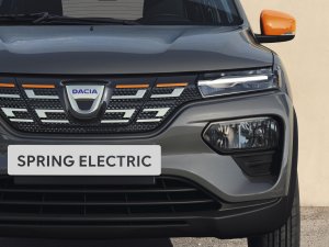 Ook jij kunt de elektrische Dacia Spring Electric betalen!