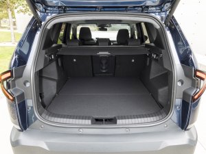 Dacia Bigster test (2025):