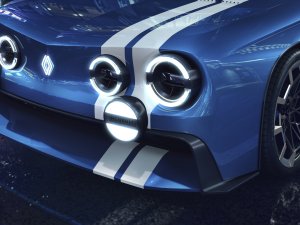 Retro + Renault + elektrisch = gegarandeerd succes? Bij dit gekke model is dat maar de vraag
