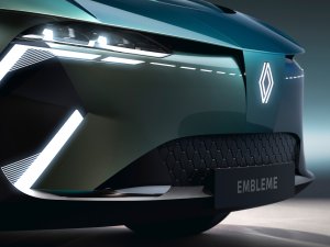 Renault Embleme: waterstofauto met 1000 km actieradius (maar niet heus)