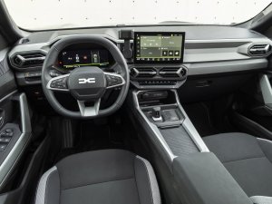 Dacia Bigster test (2025):
