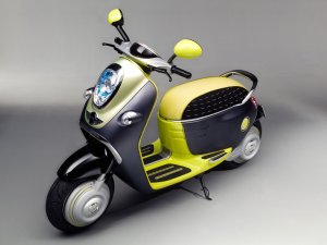 Scooter populairder door corona