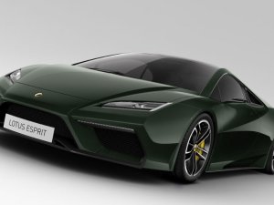 Komt de Lotus Esprit echt terug?