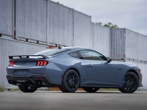Ford Mustang V8 (2023): elektrisch rijden? Ja daag!