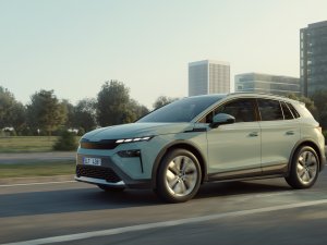 Skoda Elroq (2024) test: bloedstollende strijd met Volvo EX30 en Kia EV3