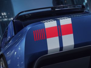 Retro + Renault + elektrisch = gegarandeerd succes? Bij dit gekke model is dat maar de vraag