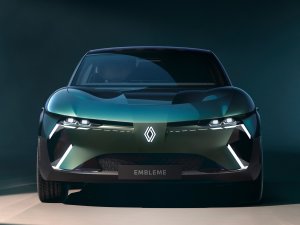 Renault Embleme: waterstofauto met 1000 km actieradius (maar niet heus)