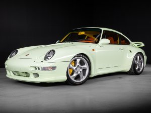 Is dit de lelijkste Porsche 911 Turbo ooit?