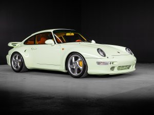 Is dit de lelijkste Porsche 911 Turbo ooit?