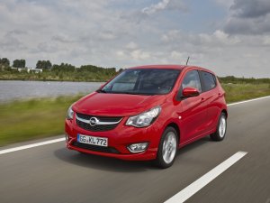 Autotest: Opel Karl
