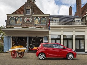 Opel Karl terugblik: Nederland was een Karl-land