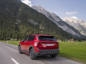 REVIEW - Skoda Epiq