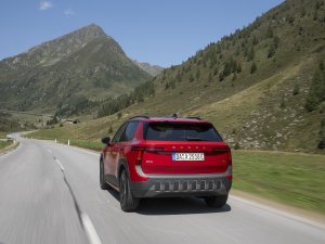 REVIEW - Skoda Epiq