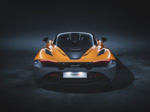 Speciale McLaren 720S viert Le Mans-overwinning van McLaren F1