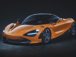 Speciale McLaren 720S viert Le Mans-overwinning van McLaren F1