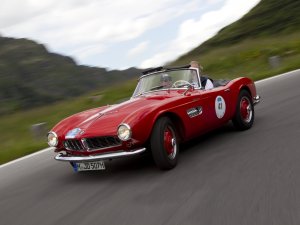 BMW 507: van ongewild naar peperdure klassieker