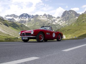 BMW 507: van ongewild naar peperdure klassieker