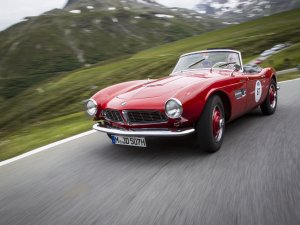 BMW 507: van ongewild naar peperdure klassieker