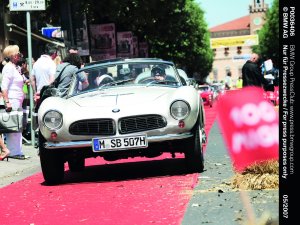 BMW 507: van ongewild naar peperdure klassieker