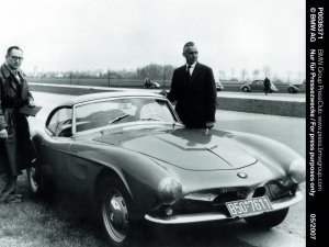 BMW 507: van ongewild naar peperdure klassieker
