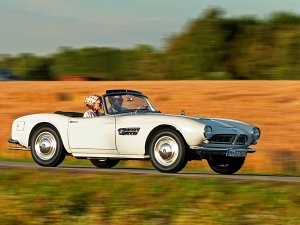 BMW 507: van ongewild naar peperdure klassieker