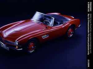 BMW 507: van ongewild naar peperdure klassieker
