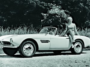 BMW 507: van ongewild naar peperdure klassieker