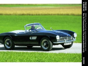 BMW 507: van ongewild naar peperdure klassieker