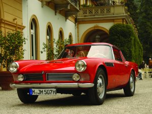 BMW 507: van ongewild naar peperdure klassieker