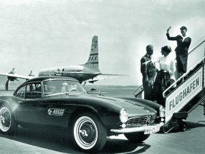 BMW 507: van ongewild naar peperdure klassieker