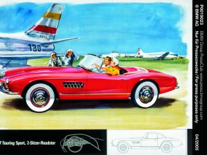 BMW 507: van ongewild naar peperdure klassieker