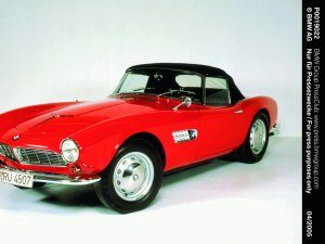 BMW 507: van ongewild naar peperdure klassieker
