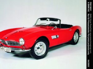 BMW 507: van ongewild naar peperdure klassieker