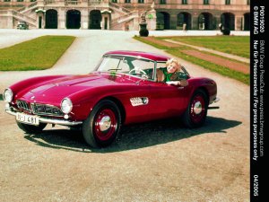 BMW 507: van ongewild naar peperdure klassieker