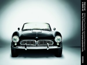 BMW 507: van ongewild naar peperdure klassieker