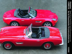 BMW 507: van ongewild naar peperdure klassieker