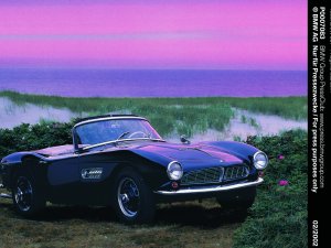 BMW 507: van ongewild naar peperdure klassieker