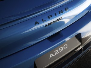 Alpine A290 (2025):