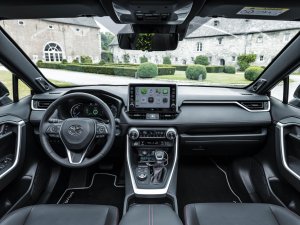 Eerste review Toyota RAV4 Plug-in Hybrid (2021): hoe Toyota een Mercedesje doet ...