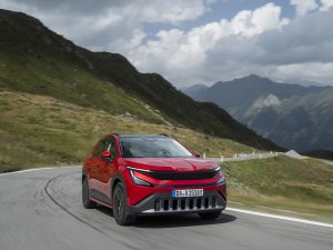 REVIEW - Skoda Epiq