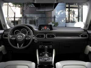Eerste review Mazda CX-5 Skyactiv-D (2021): wat is een diesel toch heerlijk!