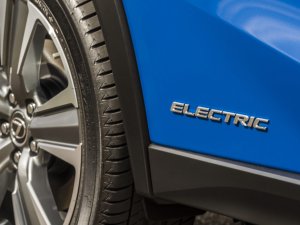 Is de elektrische Lexus UX 300e op tijd voor 8 procent bijtelling?