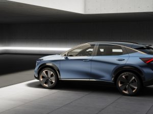 5 gaafste design-aspecten van de Nissan Ariya Concept