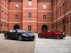 De nieuwe Maserati GranTurismo klinkt voor geen meter