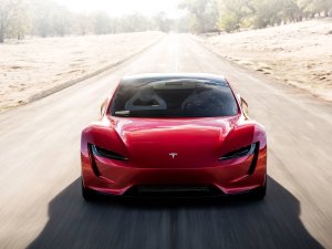 Tesla Roadster weer uitgesteld! Je zult maar 43.000 euro hebben aanbetaald ...