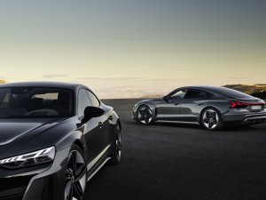 Eerste review - Waarom de Audi E-Tron GT minder wild is dan de Porsche Taycan