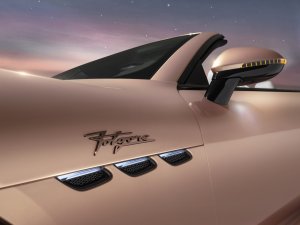 Eerste elektrische cabrio uit Europa: Maserati GranCabrio Folgore